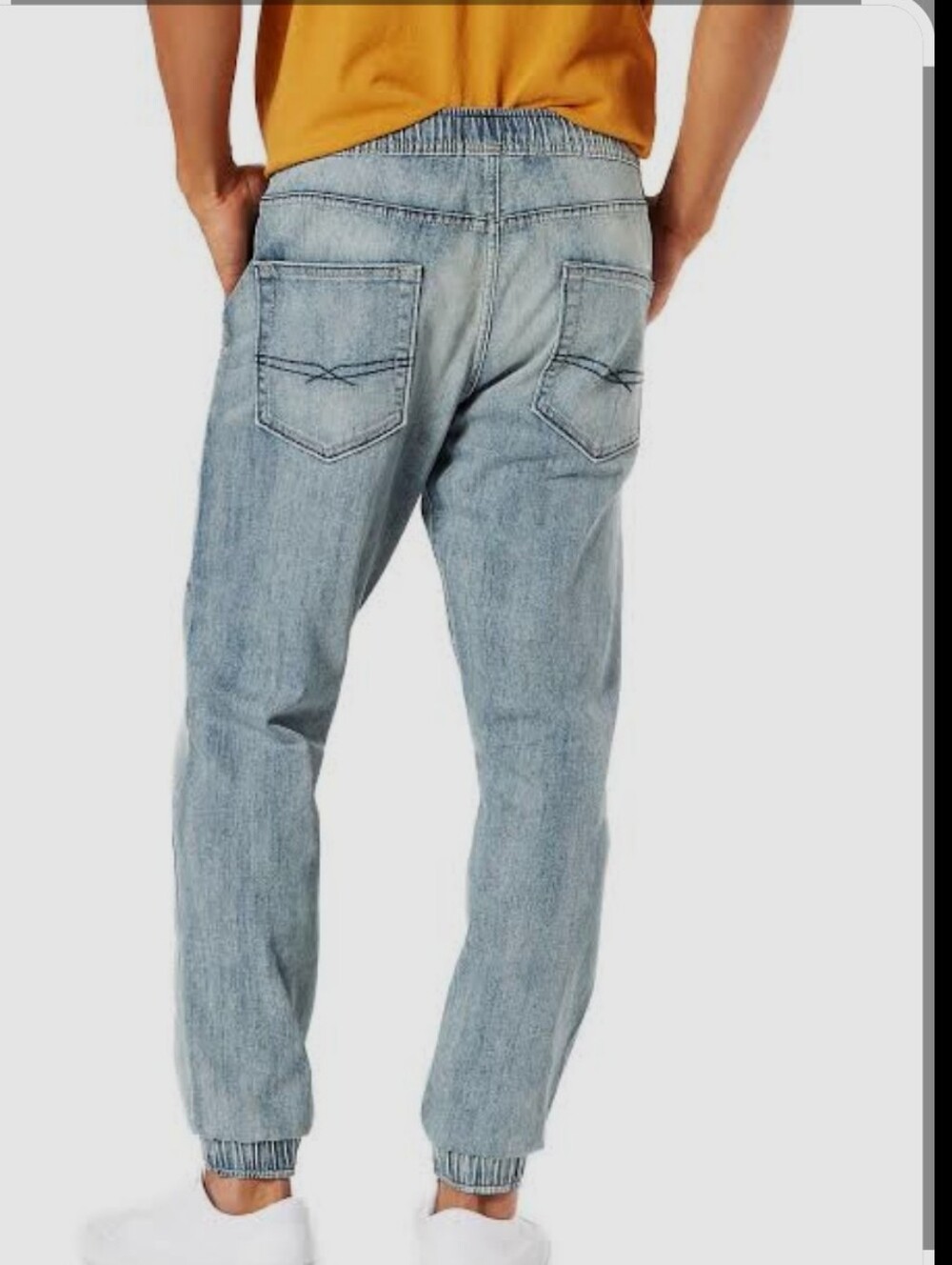 Levis Drawstring Jogger Jeans XS